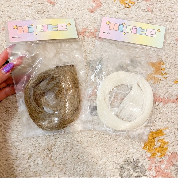 Insert Name Here Bronde & Platinum Hi-Lites - Picture 2 of 8